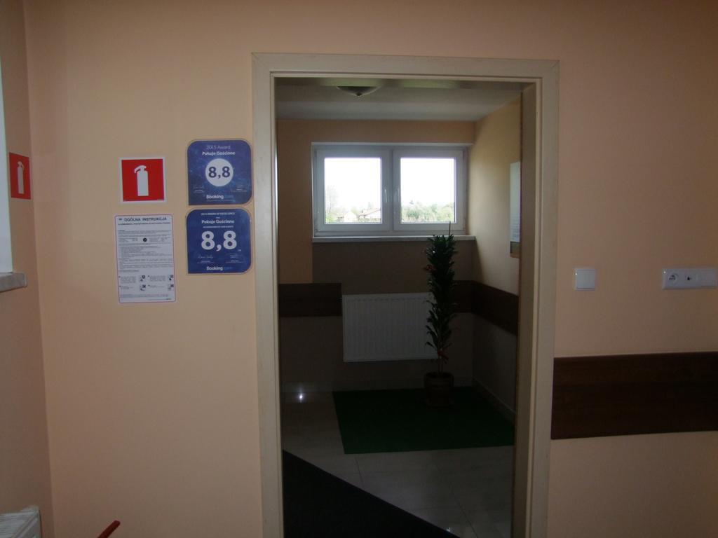 Warnenczyka 85A Bezplatny Parking, Faktura, Prywatna Lazienka, Klimatyzacja Rzeszów Eksteriør bilde