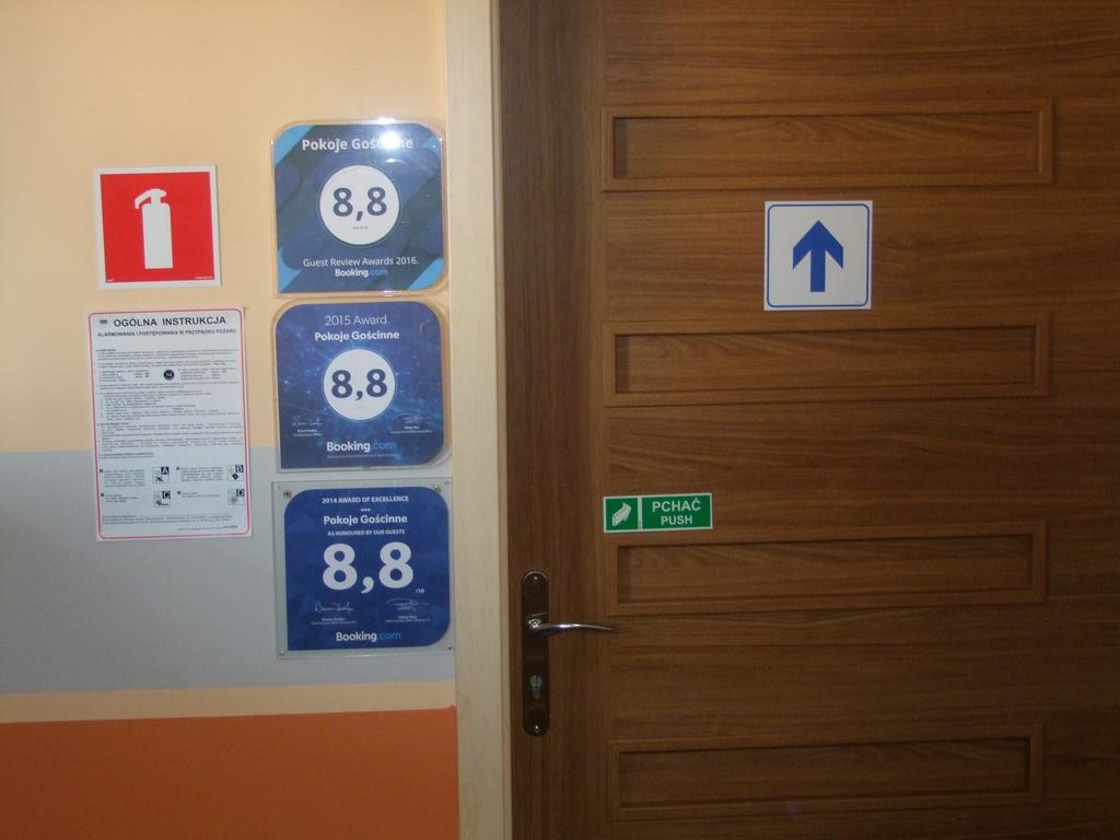 Warnenczyka 85A Bezplatny Parking, Faktura, Prywatna Lazienka, Klimatyzacja Rzeszów Eksteriør bilde