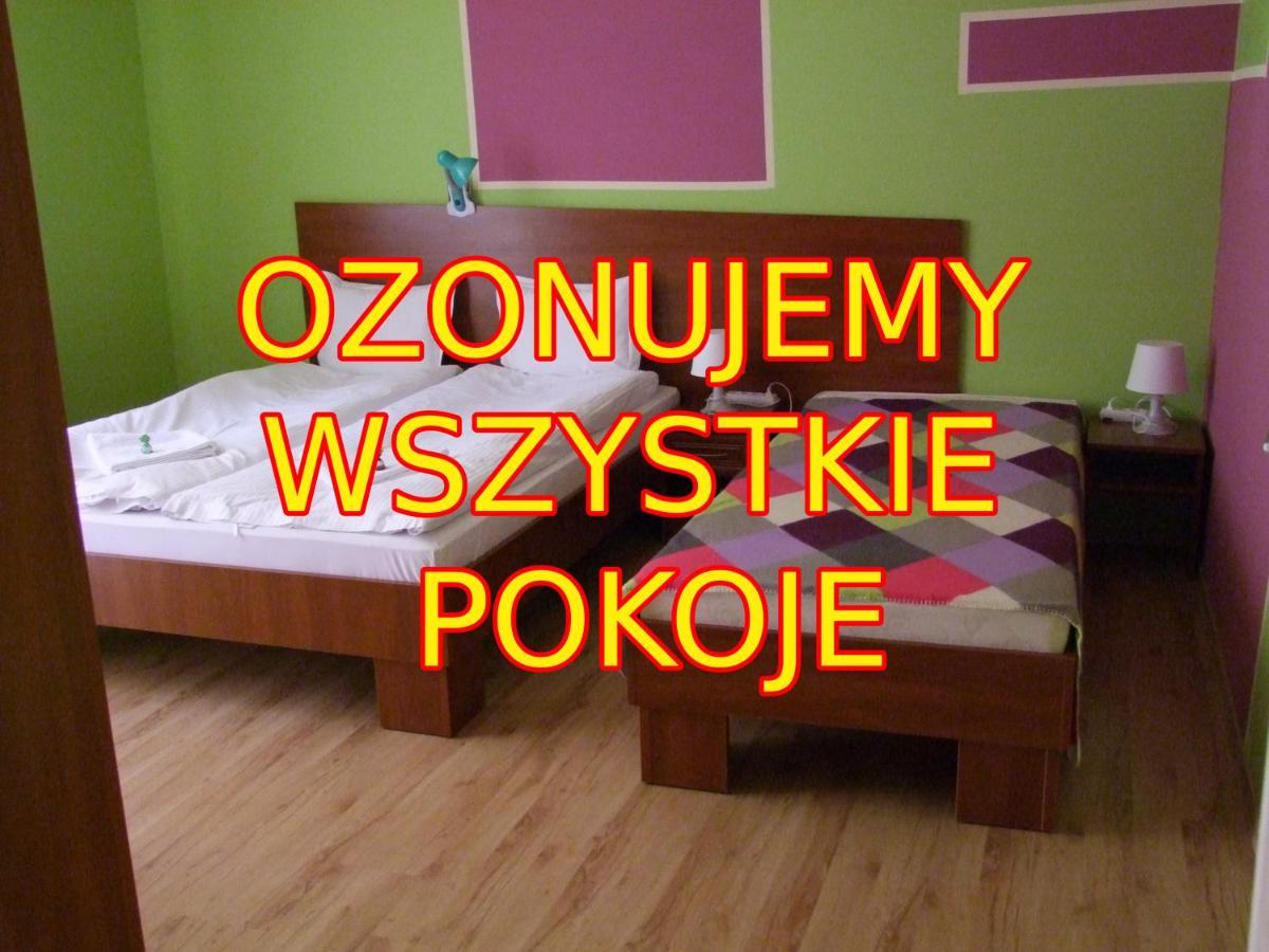 Warnenczyka 85A Bezplatny Parking, Faktura, Prywatna Lazienka, Klimatyzacja Rzeszów Eksteriør bilde